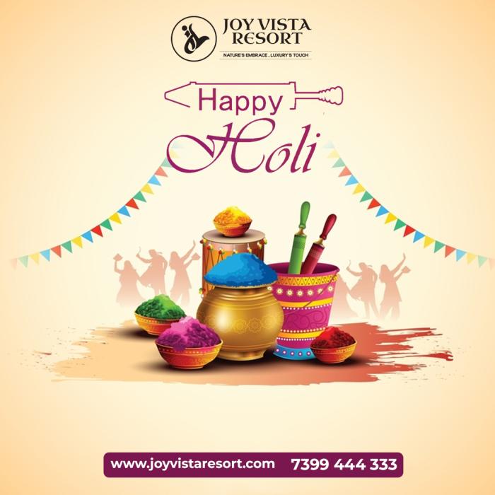Happy Holi